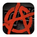 Logo of Sons of Anarchy android Application 