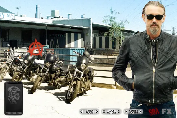 Sons of Anarchy android App screenshot 3